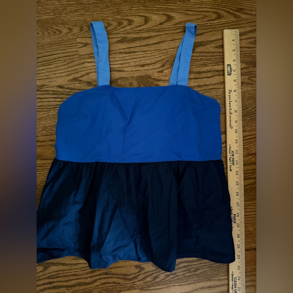 Ann Taylor Loft Flowy Tank